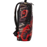 SPRAYGROUND® BACKPACK NASCAR BURNOUT BACKPACK