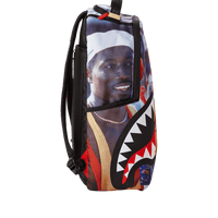 SPRAYGROUND® BACKPACK WHITE MEN CAN'T JUMP