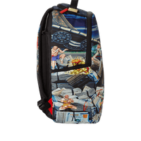 SPRAYGROUND® BACKPACK STREET FIGHTER