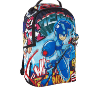 SPRAYGROUND® BACKPACK MEGAMAN VANDAL