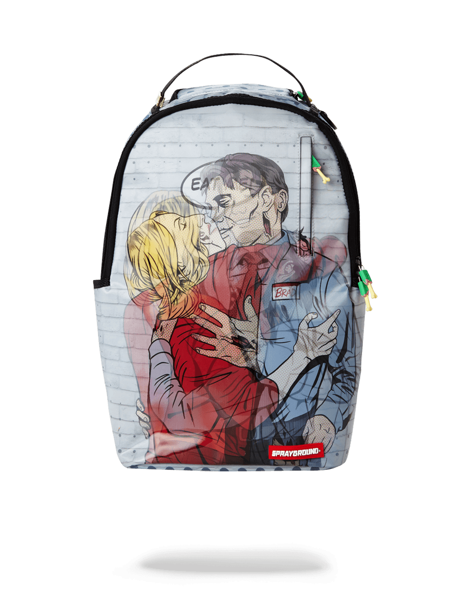 Sprayground zombie sales