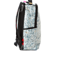 SPRAYGROUND® BACKPACK COUNTERFEIT (VINYL SHREDDED MONEY)