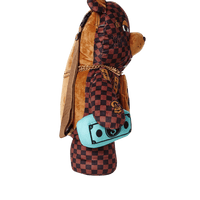 SPRAYGROUND® BACKPACK PARIS BEAR (TEDDY BEAR BACKPACK)