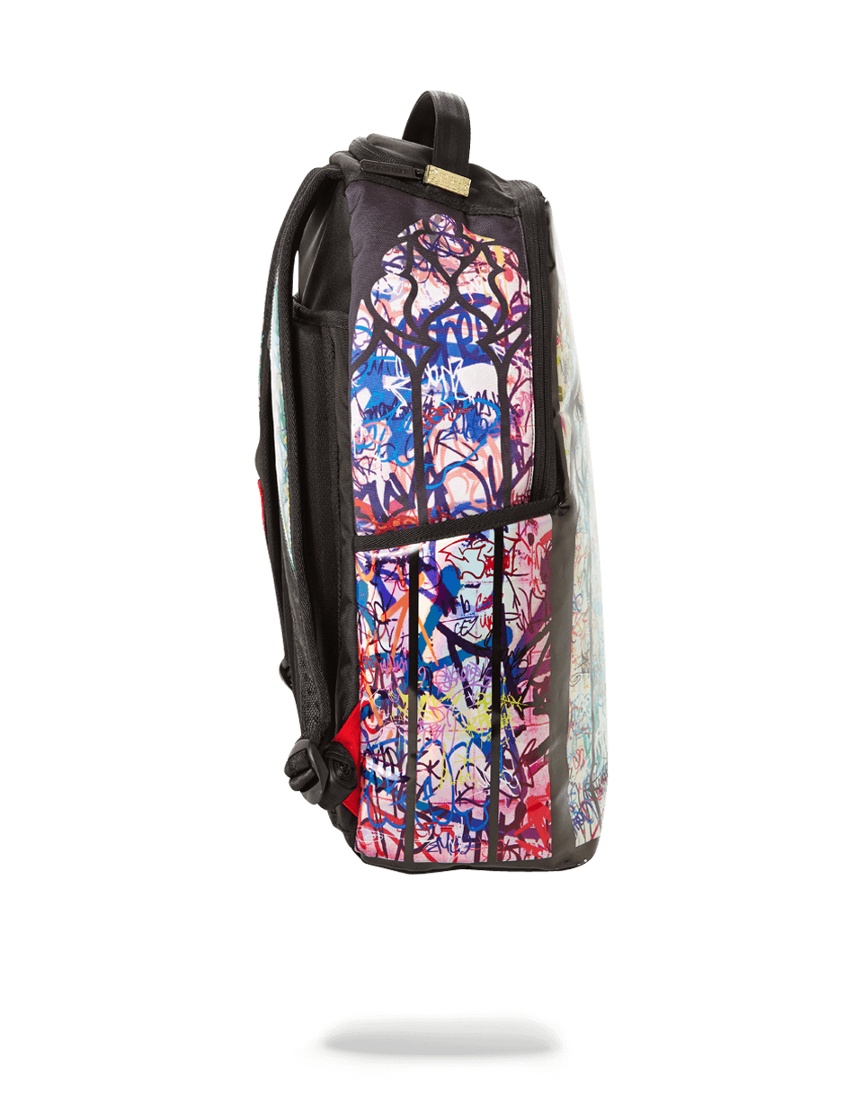 SPRAYS THE LORD HOLOGRAPHIC FABRIC SPRAYGROUND