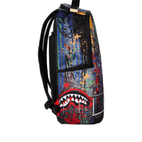 SPRAYGROUND® BACKPACK BATMAN MURAL BY JOKER