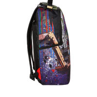 SPRAYGROUND® BACKPACK JOKER MURAL BY HARLEY QUINN