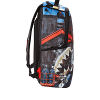SPRAYGROUND® BACKPACK BILLBOARD SHARK