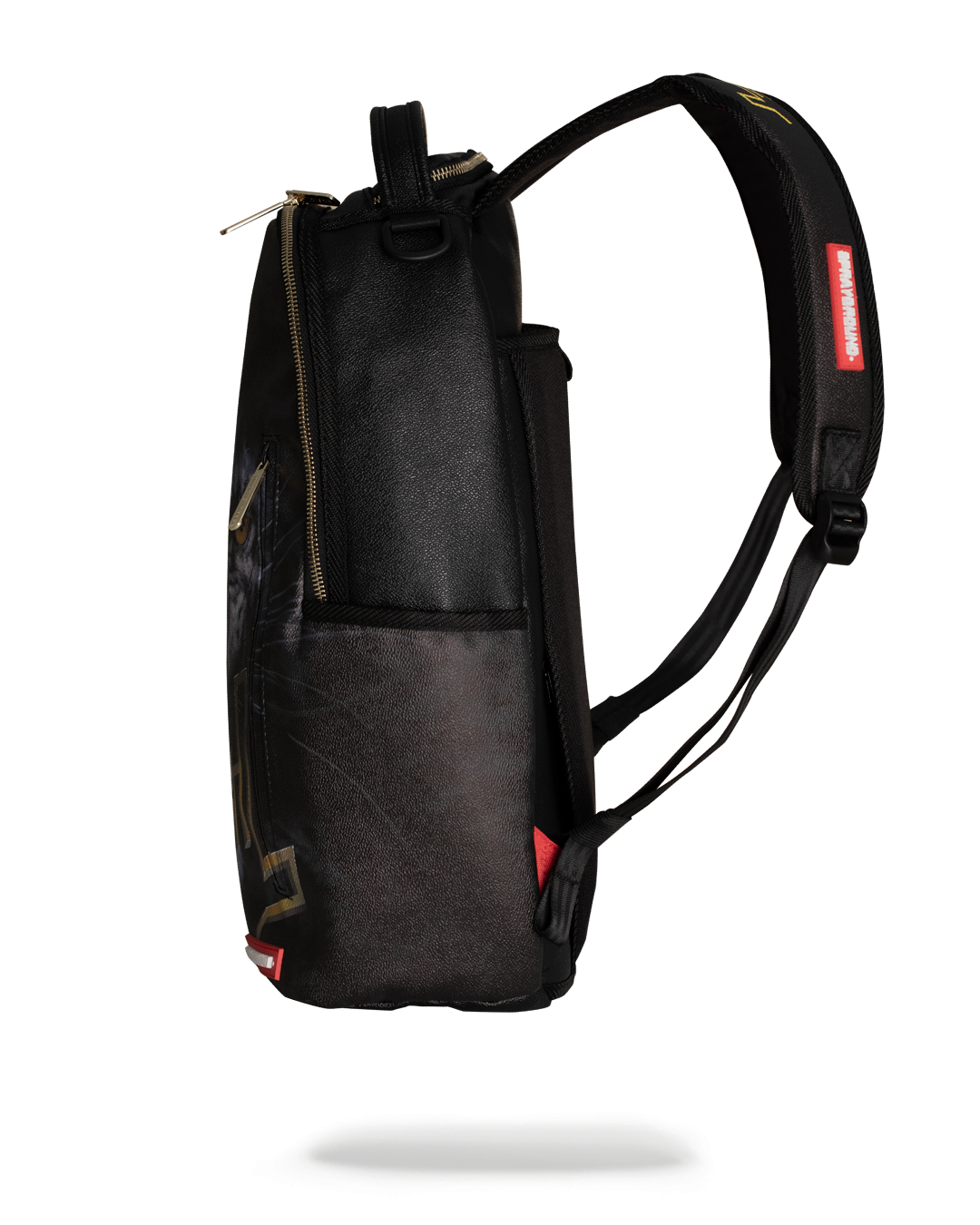 JESSE LINGARD JUNGLE BLACK PANTHER BACKPACK SPRAYGROUND