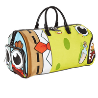 SPRAYGROUND® DUFFLE SPONGEBOB SHARK SQUAD DUFFLE