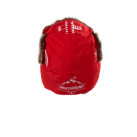 SPRAYGROUND® HAT $KY HIGH SEEKERS AVIATOR HAT