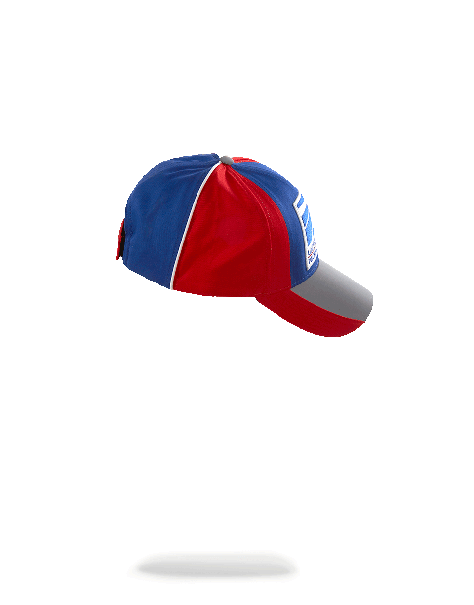 SPRAYGROUND® HAT UNITED SHARKS PACKAGE SERVICE HAT