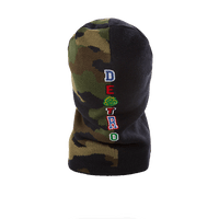 SPRAYGROUND® SKI MASK CAMO DESTROY SKI MASK