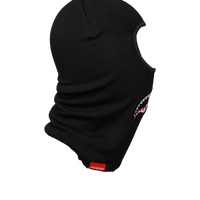 SPRAYGROUND® SKI MASK BLACK SHARKMOUTH SKI MASK