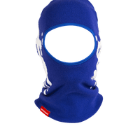 SPRAYGROUND® SKI MASK MONEY DRIP SKI MASK (BLUE)