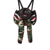 SPRAYGROUND® OUTERWEAR CAMO CHECKERED PUFFER