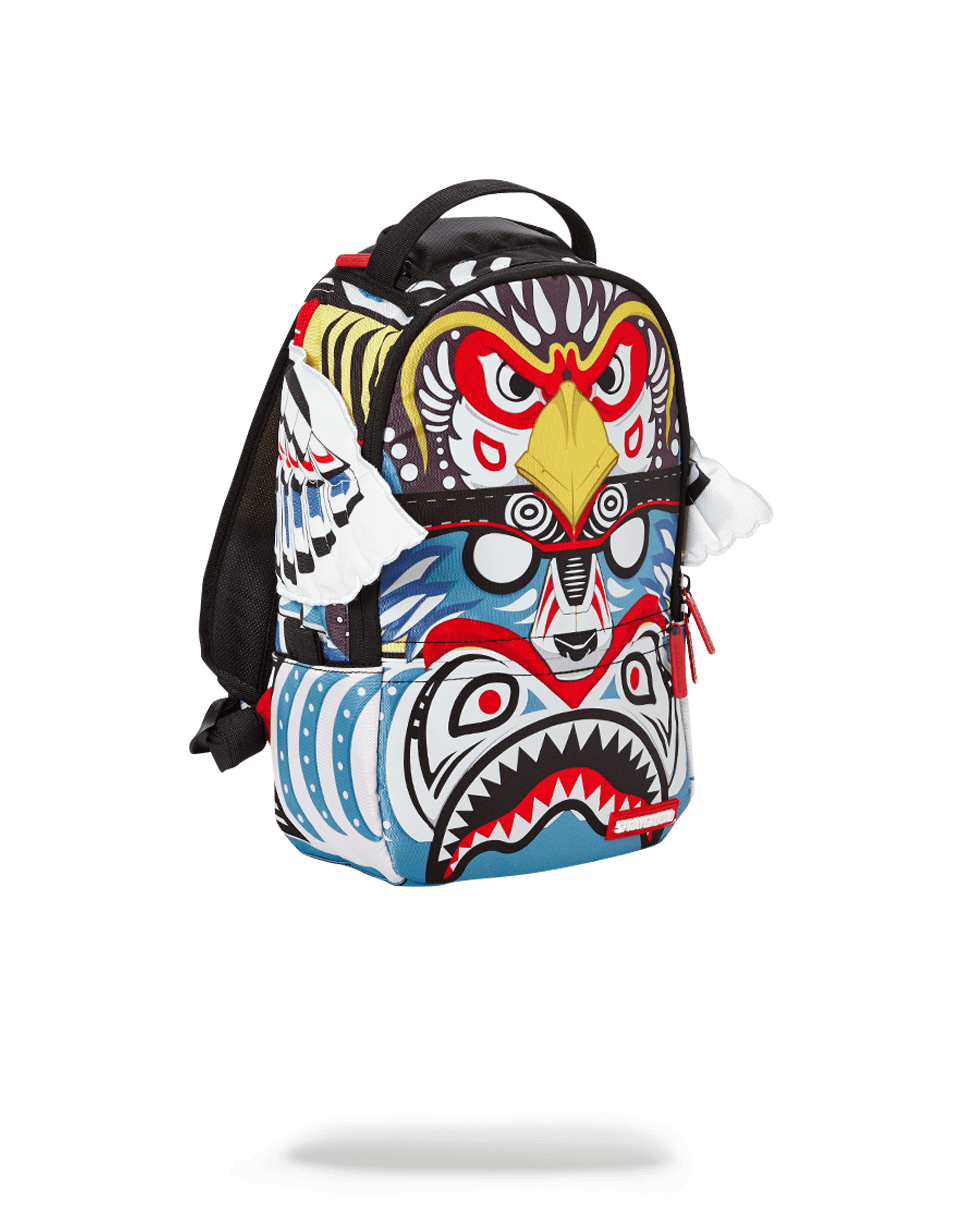 MINI REFLECTIVE APACHE WINGS – SPRAYGROUND® - Main Image