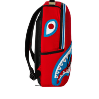 SPRAYGROUND® MINI BRACES SHARK (RED)