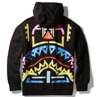 SPRAYGROUND® APPAREL A.i.4 PATH TO THE FUTURE HOODY