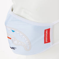 SPRAYGROUND® FASHION MASK BITE ME FORM-FITTING MASK