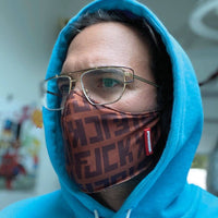 SPRAYGROUND® FASHION MASK OFFENDED MASK (FORM-FITTING)