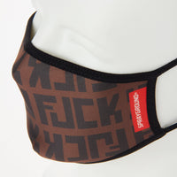 SPRAYGROUND® FASHION MASK OFFENDED FORM-FITTING MASK