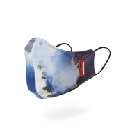 SPRAYGROUND® FASHION MASK MYSTERY REVERSIBLE MASK (FORM-FITTING)