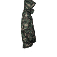 SPRAYGROUND® OUTERWEAR CAMO SHARK PARATROOPER JACKET