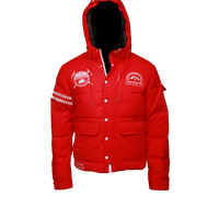 SPRAYGROUND® OUTERWEAR $KY HIGH SEEKERS CHOPPER JACKET