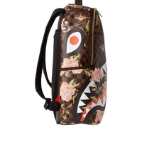 SPRAYGROUND® BACKPACK SHARKFLOWER DLX BACKPACK