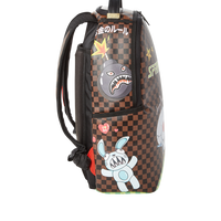 SPRAYGROUND® BACKPACK WTF SHARK BACKPACK