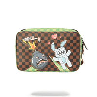 SPRAYGROUND® TOILETRY WTF SHARK TOILETRY BAG