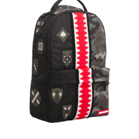 SPRAYGROUND® BACKPACK SPLIT CAMO PATCHES