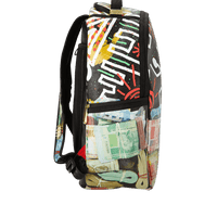 SPRAYGROUND® BACKPACK MANDELA ROLLS