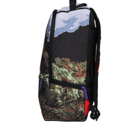 SPRAYGROUND® BACKPACK PURPLE HAZE GANJA BEAR