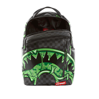 SPRAYGROUND® BACKPACK SLIME SHARK BACKPACK