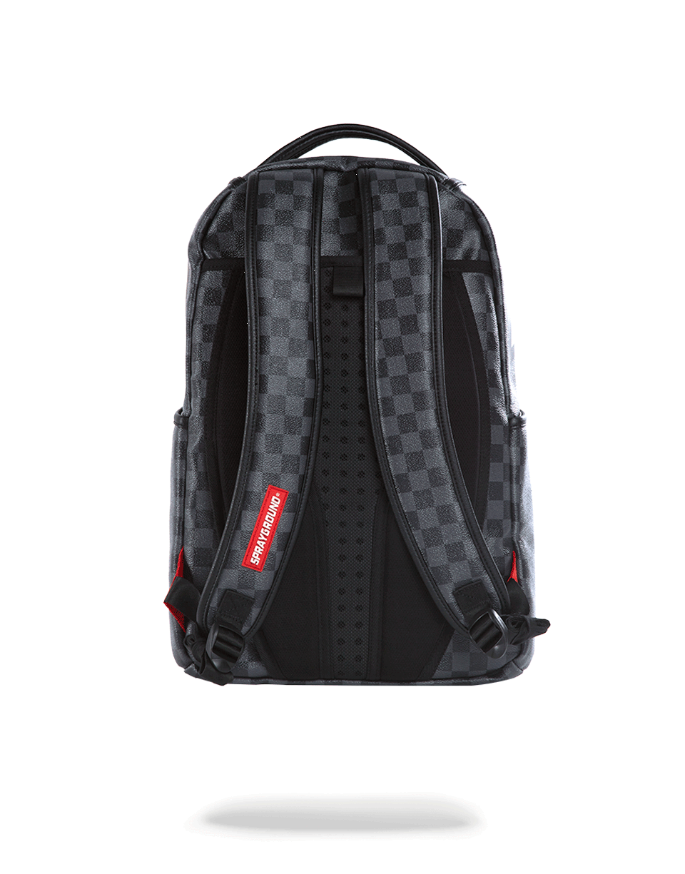 SPRAYGROUND® BACKPACK SHARKS IN PARIS (BLACK)