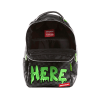 SPRAYGROUND® BACKPACK SLIME DBD WAS HERE