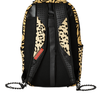 SPRAYGROUND® BACKPACK SAFARI SHARK (PONY HAIR/LEATHER) LIMITED TO 50 PCS