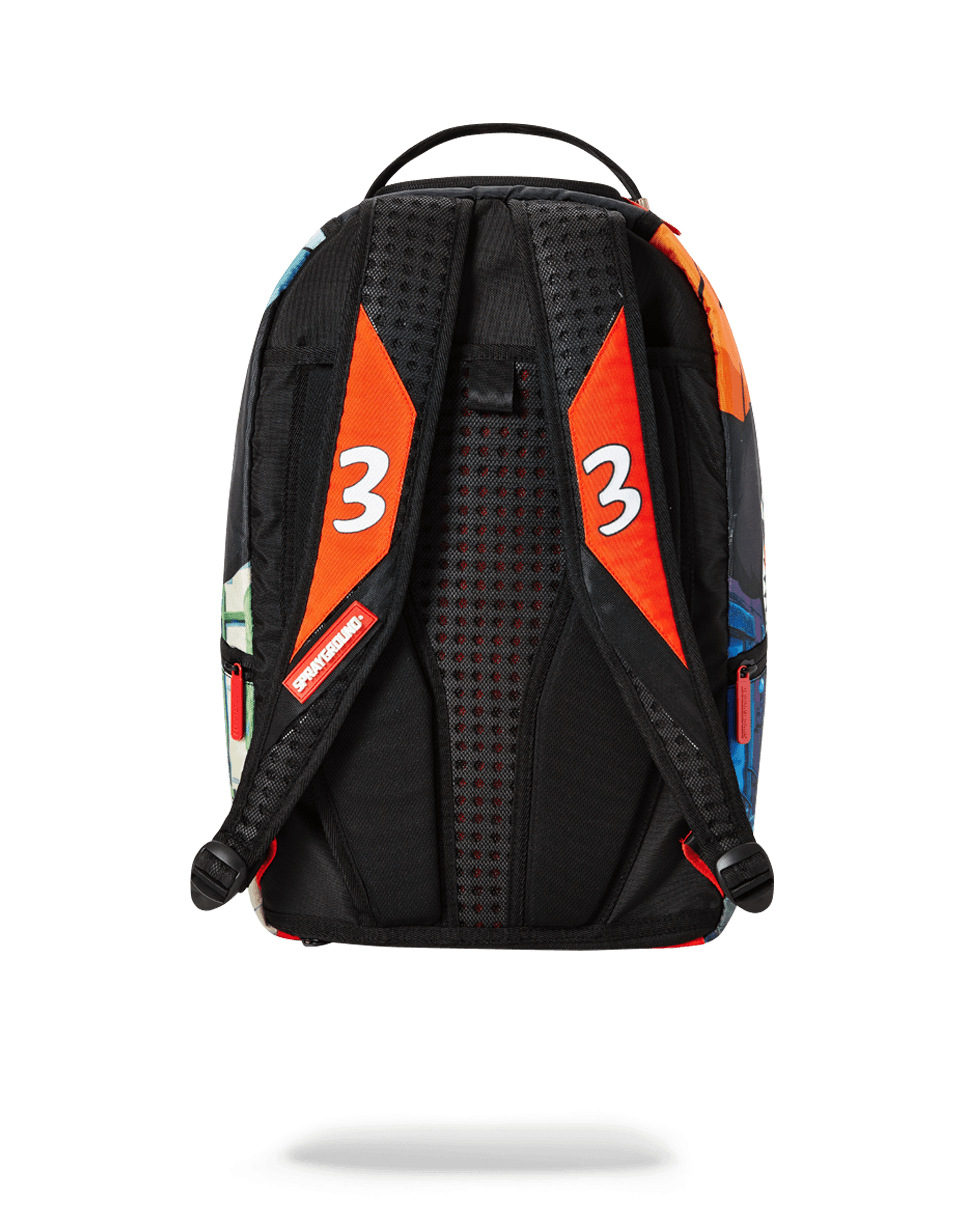 SPRAYGROUND® BACKPACK HEY ARNOLD GERALD IN THE ZONE