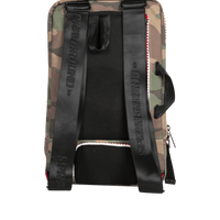 SPRAYGROUND® BACKPACK CUT & SEW SHARK SMARTPACK (CAMO)
