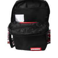 SPRAYGROUND® MINI SLING SOLID BLACK SHARK MINI SLING