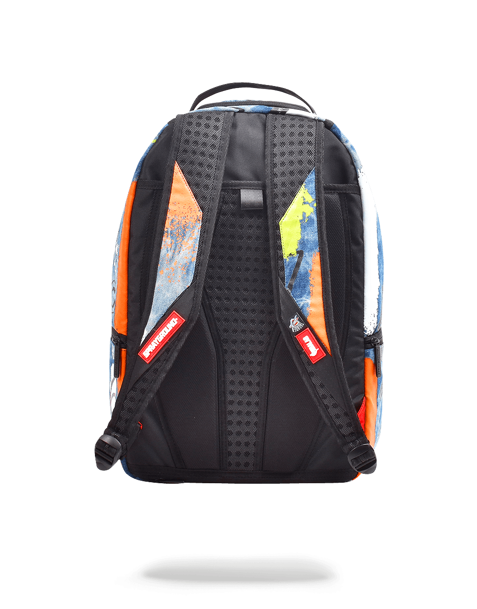 SPRAYGROUND® BACKPACK NBALAB WESTBROOK DENIM