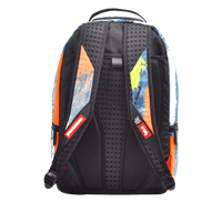 SPRAYGROUND® BACKPACK NBALAB WESTBROOK DENIM