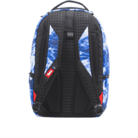 SPRAYGROUND® BACKPACK NBALAB GOLDEN STATE SMOKE