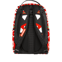 SPRAYGROUND® BACKPACK UGLY SWEATER SHARK