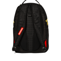 SPRAYGROUND® BACKPACK DESTROY SHARK (GOLD CAMO)