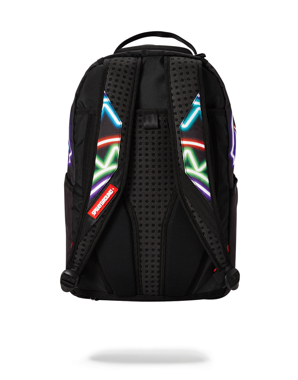 SPRAYGROUND® BACKPACK NEON SHARK
