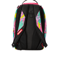 SPRAYGROUND® BACKPACK MONEY PINK CAMO DRIP