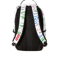 SPRAYGROUND® BACKPACK THE PROCESS OF CREATING