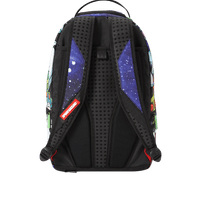 SPRAYGROUND® BACKPACK RICK & MORTY CRAMMED